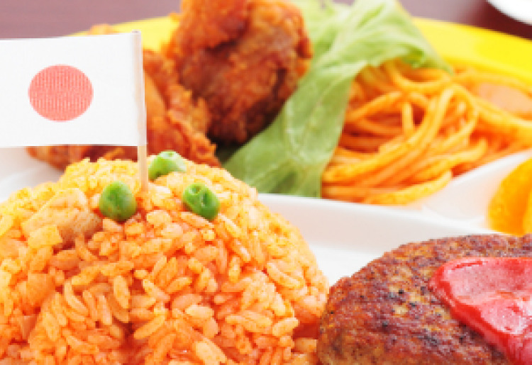 お子様メニュー